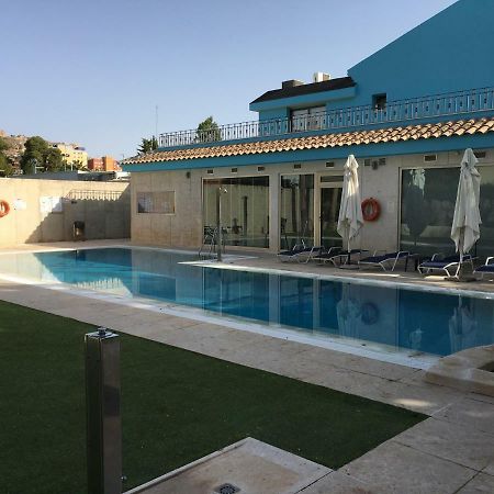 Apartamentos Jardines De Lorca Luaran gambar
