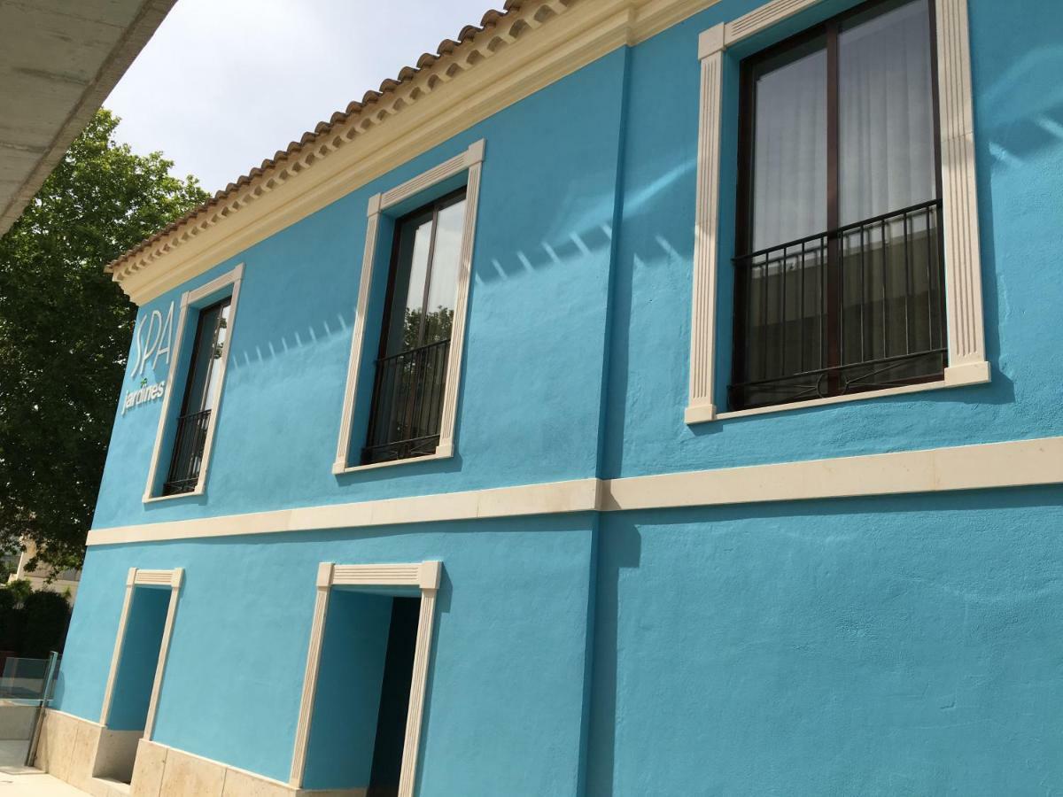 Apartamentos Jardines De Lorca Luaran gambar
