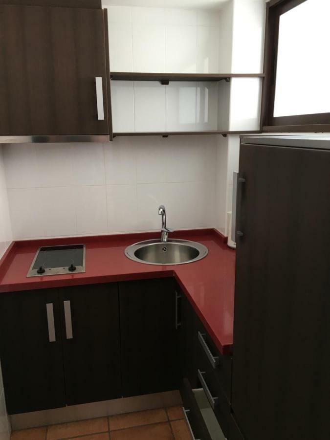 Apartamentos Jardines De Lorca Luaran gambar